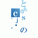 とあるｓのｃｊ（Ｖ＾Ｒ）