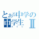 とある中学の中学生Ⅱ（スミレ）