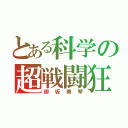 とある科学の超戦闘狂（御坂美琴）