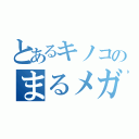 とあるキノコのまるメガネ（）