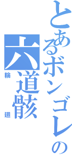 とあるボンゴレの六道骸（輪廻）