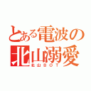 とある電波の北山溺愛（北山ＢＯＴ）