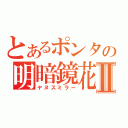 とあるポンタの明暗鏡花Ⅱ（ヤヌスミラー）