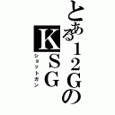 とある１２ＧのＫＳＧ（ショットガン）