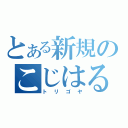 とある新規のこじはる推し（トリゴヤ）