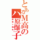 とあるＭ高のハ原爆子（原寛×国米）