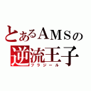 とあるＡＭＳの逆流王子（フラジール）