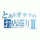 とあるオタクのお店巡りⅡ（ギャルゲーハント）