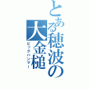 とある穂波の大金槌（ビッグハンマー）