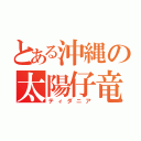 とある沖縄の太陽仔竜（ティダニア）