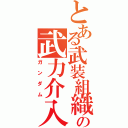 とある武装組織の武力介入（ガンダム）