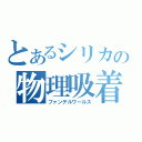 とあるシリカの物理吸着（ファンデルワールス）