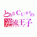 とあるＣＵＢＥの逆流王子（フラジール）