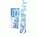 とある物理屋の逍遥遊（ポダリング）