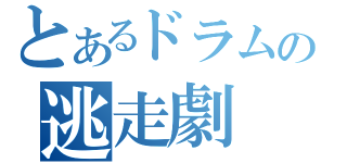 とあるドラムの逃走劇（）