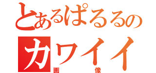 とあるぱるるのカワイイ（画像）