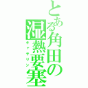 とある角田の湿熱要塞（キャサリン）