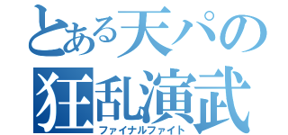 とある天パの狂乱演武（ファイナルファイト）