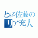 とある佐藤のリア充人生（）