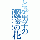 とある男子の秘密の花園Ⅱ（ホモ疑惑）