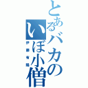 とあるバカのいぼ小僧Ⅱ（伊藤有陽）