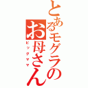 とあるモグラのお母さん（ビッグママ）