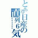 とある日産の直列６気（ＲＢ２５ＤＥ）