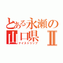 とある永瀬の山口県Ⅱ（ナイストリップ）