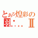 とある煌彩の羽妡Ⅱ（老子凌統）