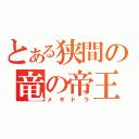 とある狭間の竜の帝王（メギドラ）