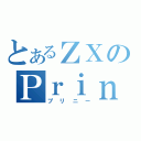 とあるＺＸのＰｒｉｎｎｙ（プリニー）