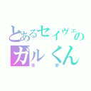 とあるセイヴェルのガルくん（溺愛）