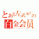 とある左武加仁の白金会员（Ａｃｃｅｐｔｅｄ）