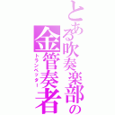 とある吹奏楽部の金管奏者Ⅱ（トランペッター）