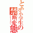 とある小学生の禁断変態（ベストミクシー）