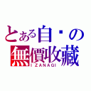 とある自嗨の無價收藏（ＩＺＡＮＡＧＩ）