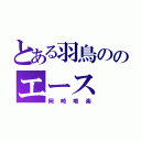 とある羽鳥ののエース（岡崎唯楽）