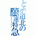 とある道北の高速特急Ⅱ（エクスプレス）