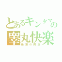 とあるキンタマの睾丸快楽（絶頂の両玉）