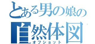 とある男の娘の自然体図（オフショット）