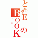 とあるＥのＢＯＯＫ（电子书）