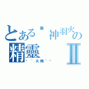 とある╬神羽火魄╬™の精靈Ⅱ（╬~火魄~╬）