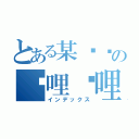 とある某欢乐の哔哩哔哩（インデックス）