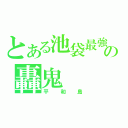 とある池袋最強の轟鬼（平和島）