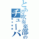 とある吹奏楽部のチューバ奏者（畷 中 吹 部）