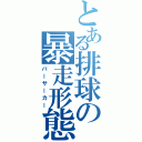 とある排球の暴走形態（バーサーカー）