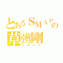 とあるＳＭＡＰの草彅剛（ＳＭＡＰ）