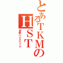 とあるＴＫＭのＨＳＴⅡ（自称ハイスペック）