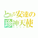 とある安達の珍神天使（リュウジ）