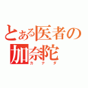 とある医者の加奈陀（カナダ）